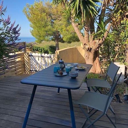 Le Cap - Bungalow Vue Mer Et Colline - Hauteur De Cassis公寓 外观 照片