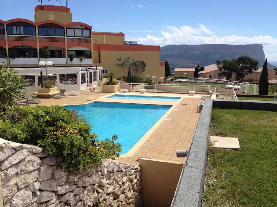 Le Cap - Bungalow Vue Mer Et Colline - Hauteur De Cassis公寓 外观 照片