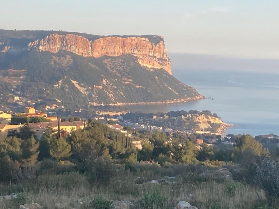 Le Cap - Bungalow Vue Mer Et Colline - Hauteur De Cassis公寓 外观 照片